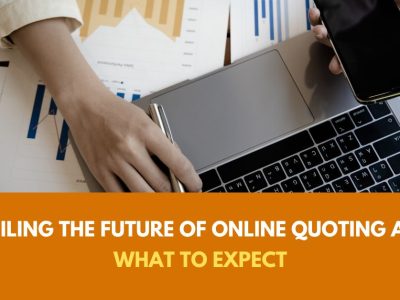Unveiling the Future of Online Quoting Apps: What to Expect