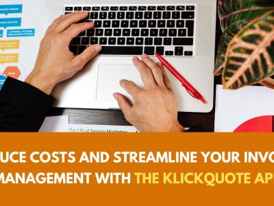 <strong>Reduce Costs and Streamline Your Invoice Management with the KlickQuote App</strong>